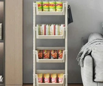 VX Carrito Organizador Multifuncional para Hogar